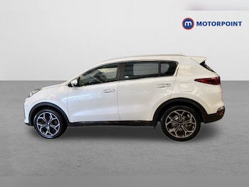 Used Kia Sportage 2020 for sale - 78337435: Photo
