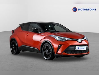 Used Toyota C-HR 2020 for sale - 78692009: Photo