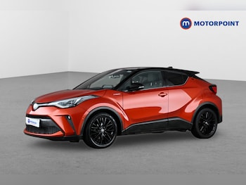Used Toyota C-HR 2020 for sale - 78692009: Photo