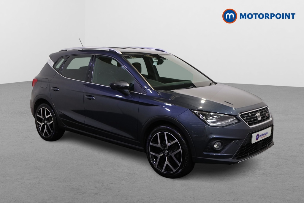 Used SEAT Arona 2020 for sale - 76739095: Photo 1