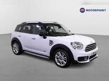 1.5 Cooper Exclusive ALL4 5dr Auto [Comfort Pack]