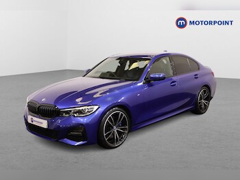Used BMW 3 Series 2020 for sale - 76018403: Photo