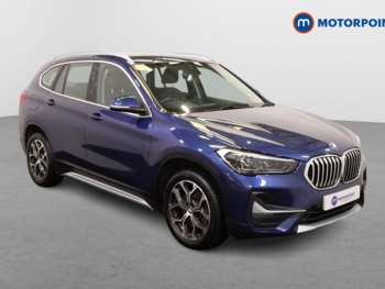 2022 - sDrive 20i [178] xLine 5dr Step Auto