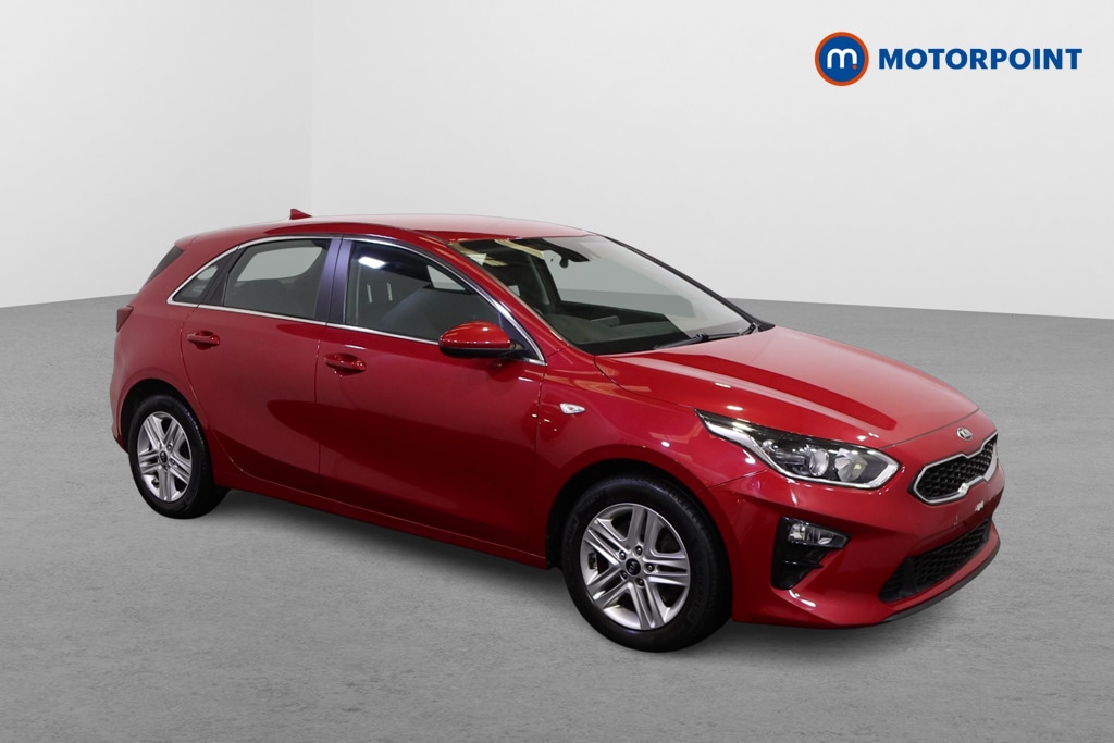 Used Kia Ceed 2021 for sale - 76367072: Photo 1