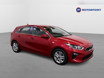 2021 - 1.6 CRDi 48V ISG 2 5dr
