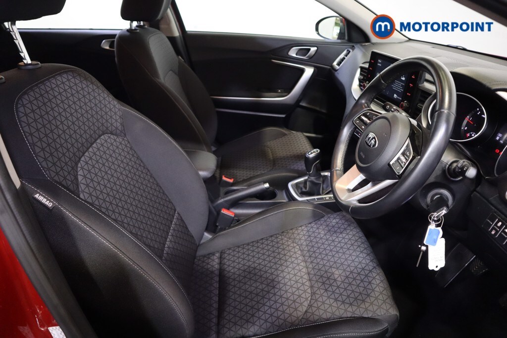 Used Kia Ceed 2021 for sale - 76367072: Photo 25