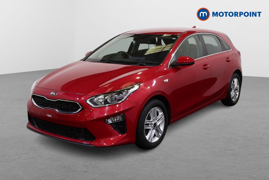 Used Kia Ceed 2021 for sale - 76367072: Photo 3