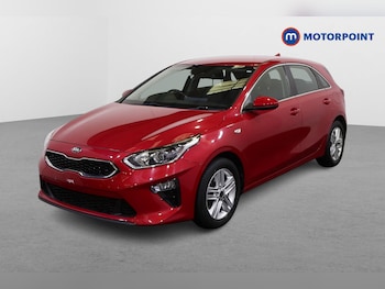 Used Kia Ceed 2021 for sale - 76367072: Photo