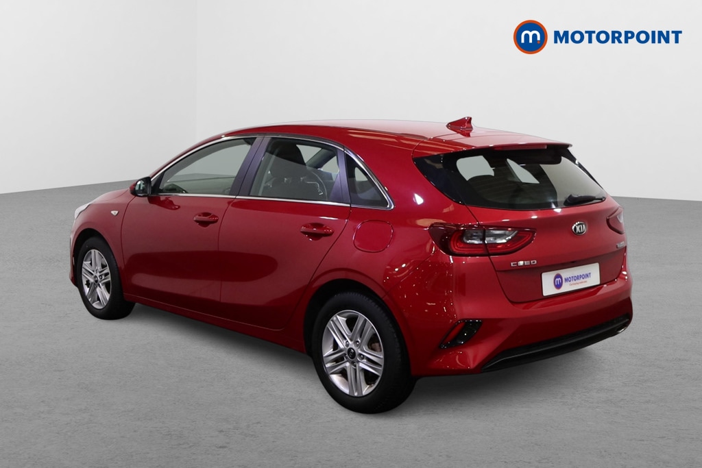 Used Kia Ceed 2021 for sale - 76367072: Photo 5