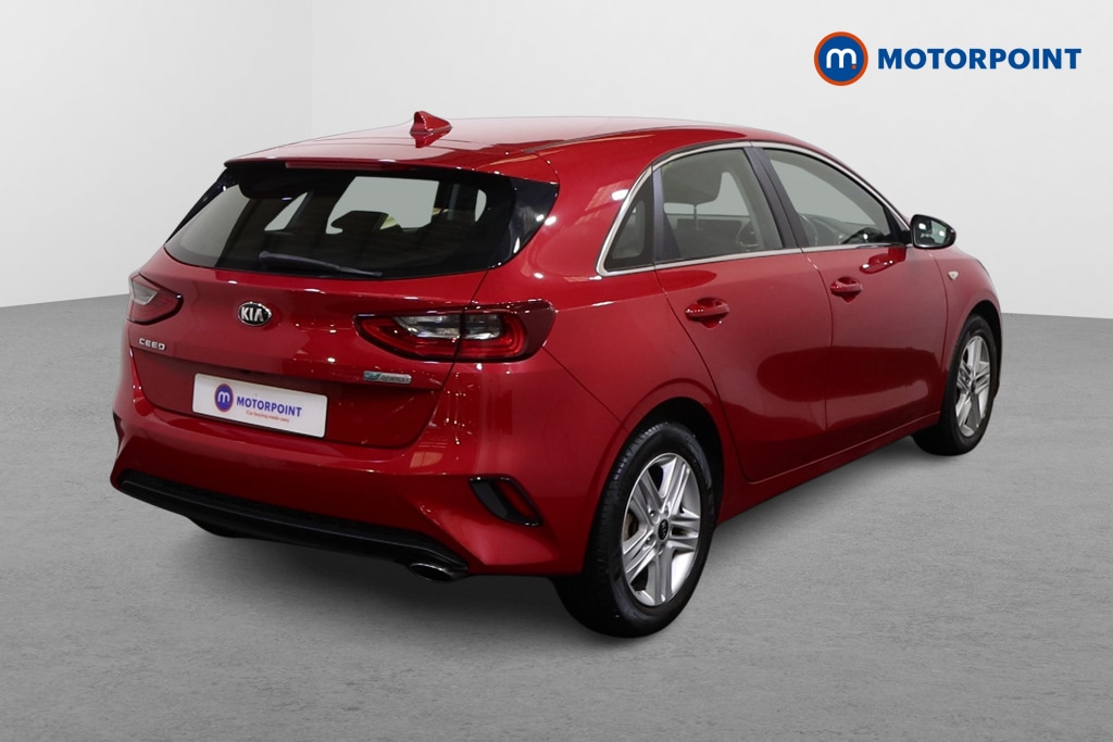 Used Kia Ceed 2021 for sale - 76367072: Photo 7