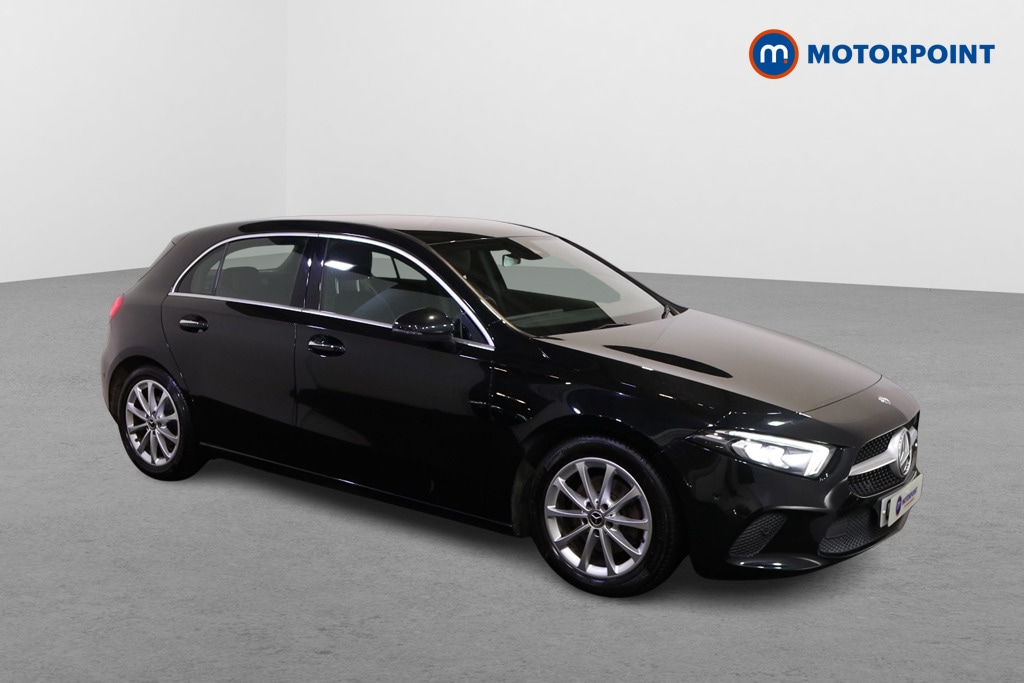 Used Mercedes-Benz A-Class 2018 for sale - 76697229: Photo 1