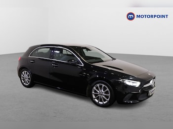 Used Mercedes-Benz A-Class 2018 for sale - 76697229: Photo