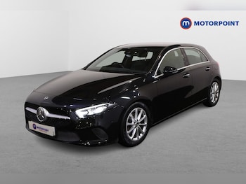 Used Mercedes-Benz A-Class 2018 for sale - 76697229: Photo