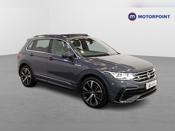 Volkswagen - Tiguan