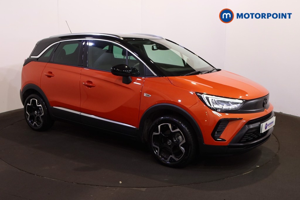 Used Vauxhall Crossland 2022 for sale - 76564591: Photo 1