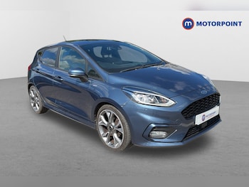 Used Ford Fiesta 2019 for sale - 78844910: Photo