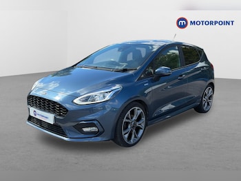 Used Ford Fiesta 2019 for sale - 78844910: Photo