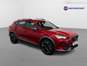 Used Cupra Formentor 2021 for sale - 76394883: Photo