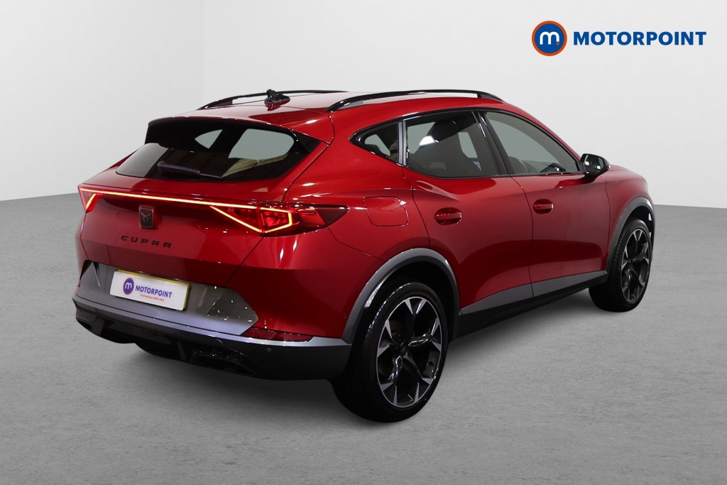 Used Cupra Formentor 2021 for sale - 76394883: Photo 7