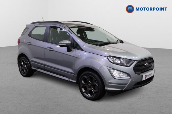Used Ford Ecosport 2022 for sale - 76303173: Photo 1