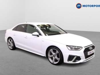 2024 - 35 TFSI S Line 4dr S Tronic