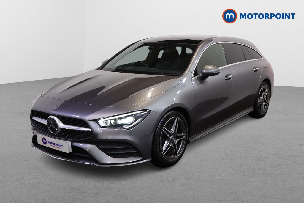 Used Mercedes-Benz CLA 2020 for sale - 76980221: Photo 3