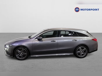 Used Mercedes-Benz CLA 2020 for sale - 76980221: Photo