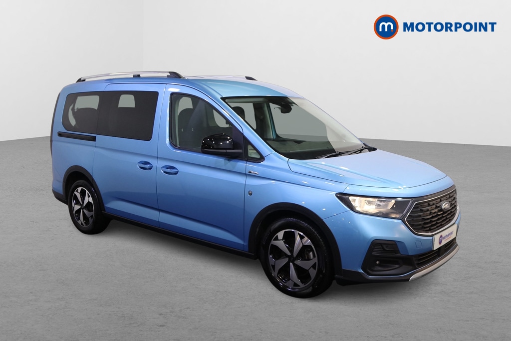 Used Ford Tourneo Connect 2023 for sale - 76854877: Photo 1