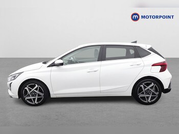 Used Hyundai i20 2025 for sale - 78509976: Photo