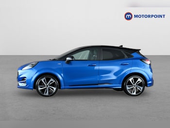 Used Ford Puma 2022 for sale - 79261486: Photo