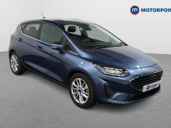 2023 - 1.0 EcoBoost Titanium 5dr