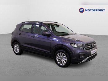 Used Volkswagen T-Cross undefined for sale - 77533557: Photo