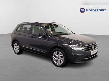 Volkswagen - Tiguan