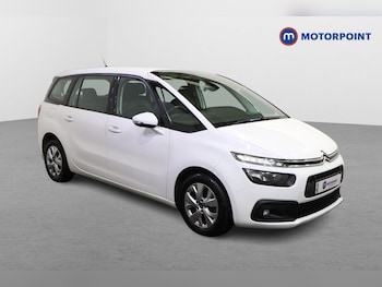 Used Citroen Grand C4 Picasso 2019 for sale - 78223859: Photo