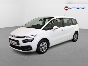 Used Citroen Grand C4 Picasso 2019 for sale - 78223859: Photo