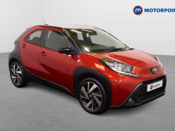 2023 - 1.0 VVT-i Edge 5dr