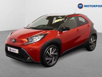 Used Toyota Aygo X 2023 for sale - 74493530: Photo