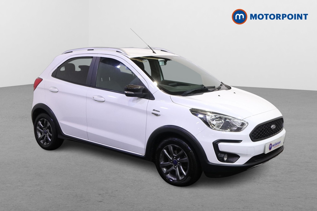 Used Ford Ka+ 2018 for sale - 76723233: Photo 1