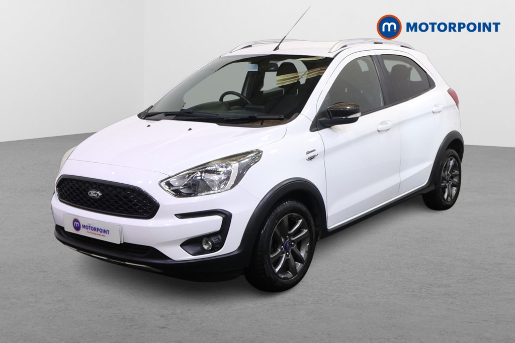 Used Ford Ka+ 2018 for sale - 76723233: Photo 3