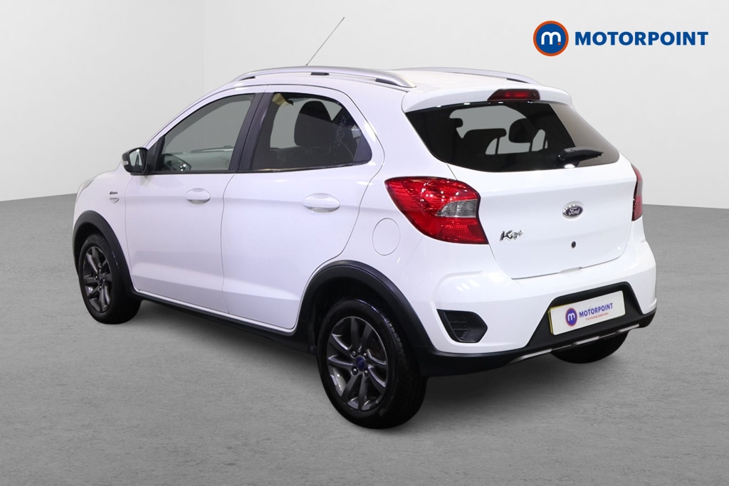 Used Ford Ka+ 2018 for sale - 76723233: Photo 5