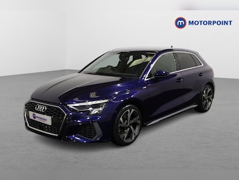 Used Audi A3 2021 for sale - 78015583: Photo