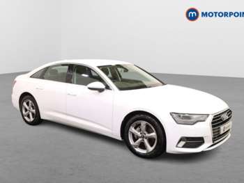 2022 - 40 TFSI Sport 4dr S Tronic