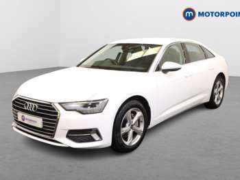 Used Audi A6 Saloon 2022 for sale - 75006264: Photo