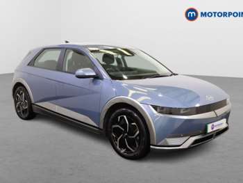 2022 - 125kW Premium 58 kWh 5dr Auto [Part Leather]