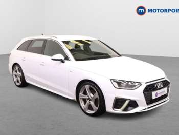2024 - 35 TFSI S Line 5dr S Tronic