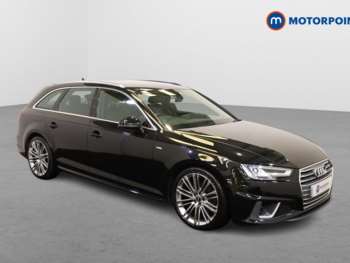 2019 - 40 TFSI S Line 5dr S Tronic
