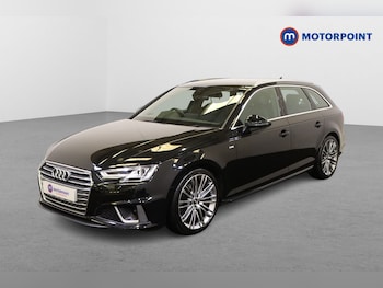 Used Audi A4 2019 for sale - 75180995: Photo