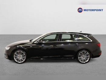 Used Audi A4 2019 for sale - 75180995: Photo