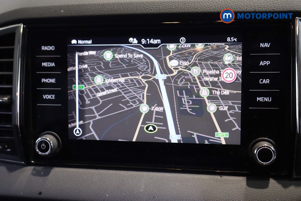 Used Skoda Karoq 2024 for sale - 77221296: Photo 10