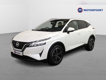 Used Nissan Qashqai 2022 for sale - 78482462: Photo